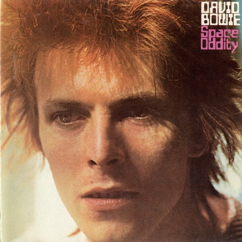 Space Oddity (40th Anniversary Edition)