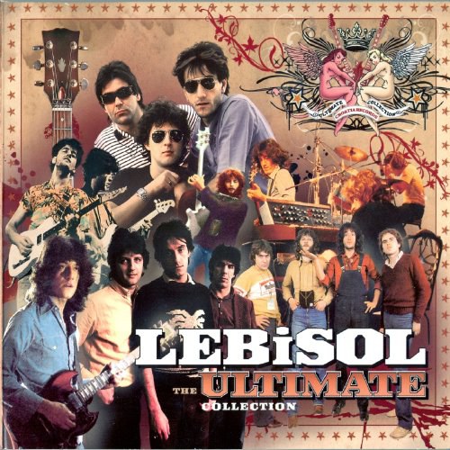 LEB I SOL-The Ultimate Collection