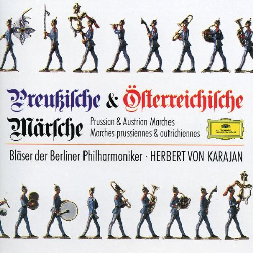 Prussian and Austrian Marches