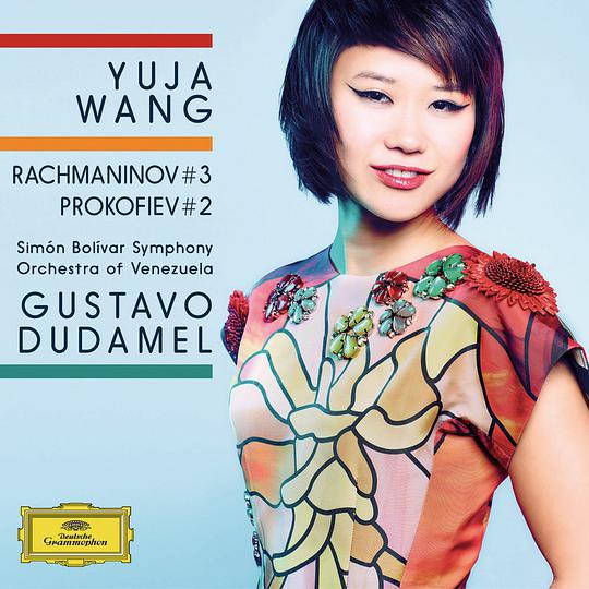 Rachmaninov: Piano Concerto No.3 In D Minor, Op.30 / Prokofiev: Piano Concerto No.2 In G Minor, Op.16(Live From Caracas / 2013)