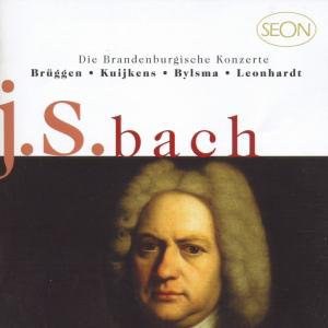 Bach: Brandenburgische Konzerte 1 - 6