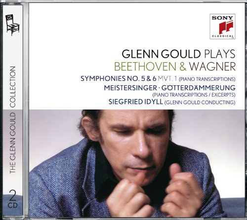 Glenn Gould Plays Beethoven & Wagner