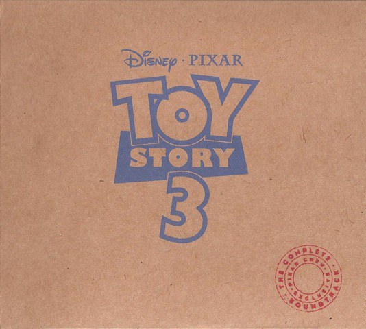 Toy Story 3 (Cast & Crew Soundtrack)