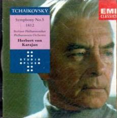 Tchaikovsky：Symphony NO.5 / 1812 Overture