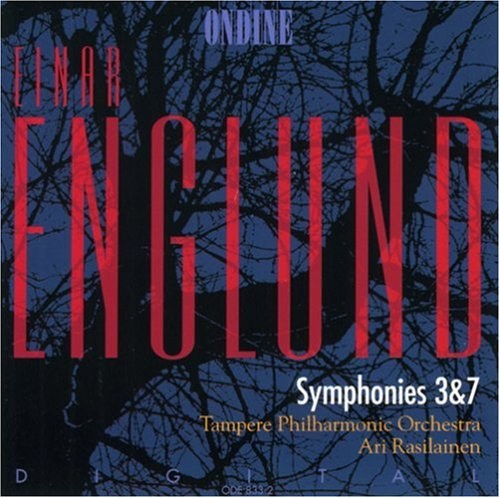 Englund: Symphonies 3 & 7