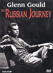 Glenn Gould - The Russian Journey (DVD)