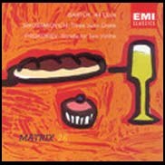 Bartok: 44 Duos / Shostakovich: 3 Violin Duets / Prokofiev: Sonata for 2 Violins
