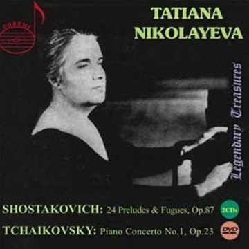 24 Preludes & Fugues