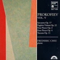 Piano Works Vol 5