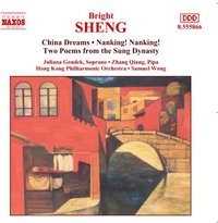 Sheng: Orchestral Works