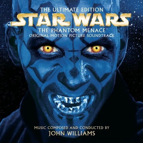 Star Wars: Episode I - The Phantom Menace (The Ultimate Star Wars Recording)(1999 Film)