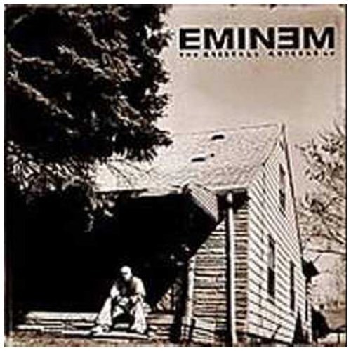 Marshall Mathers LP [VINYL]