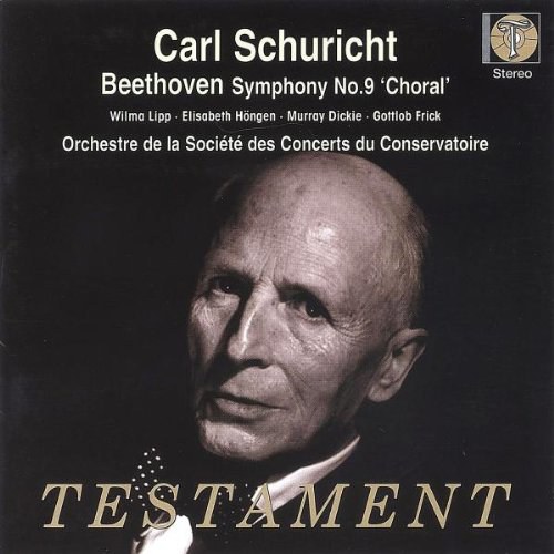 Beethoven - Symphony No 9 - Carl Schuricht