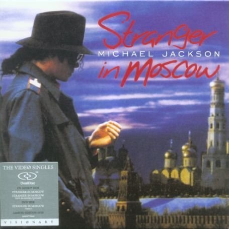 Stranger in Moscow