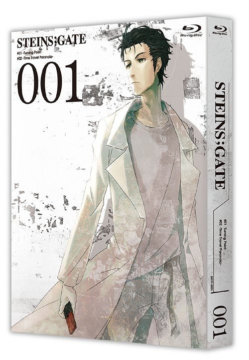 STEINS;GATE 特典CD Vol.1