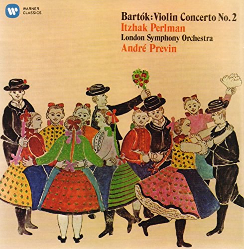 Bartok: Violin Concerto No. 2
