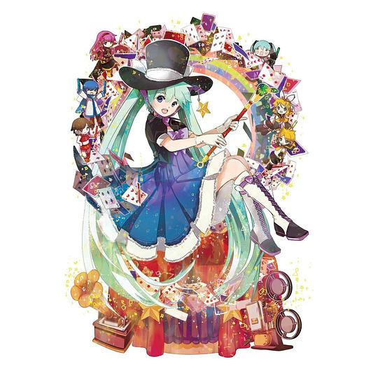初音ミク マジカルミライ2013 通常版