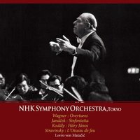Wagner、Weber : Overtures/Janácek: Sinfonietta/Kodály: Háry János/Stravinsky: The Firebird Suite
