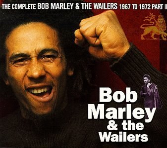 The Complete Bob Marley & the Wailers 1967-1972, Pt. 2