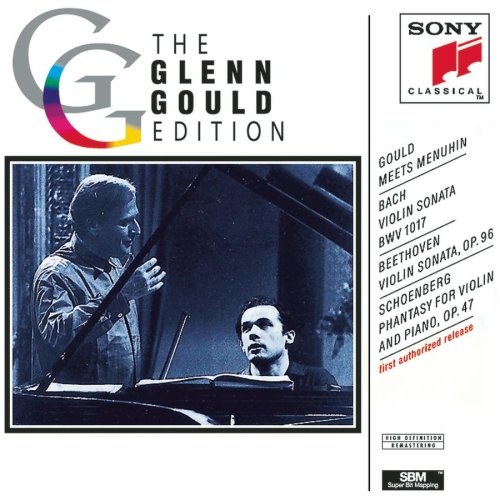 Gould Meets Menuhin