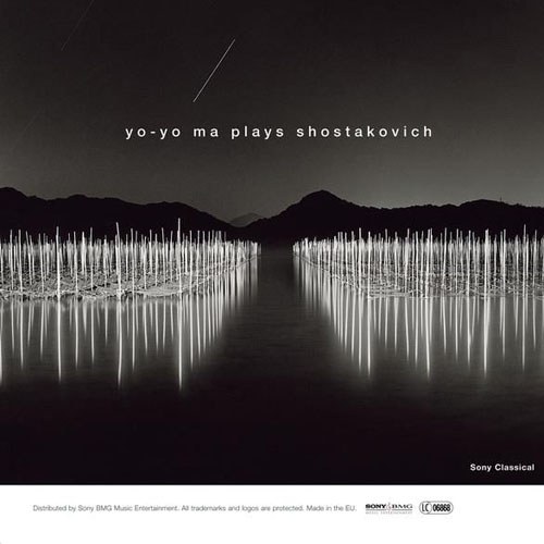 Yo-Yo Ma Plays Shostakovich: Cello Concerto & Sonata for Cello and Piano