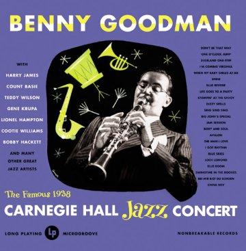 Live at Carnegie Hall 1938