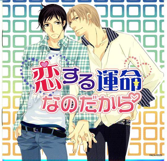 恋する運命なのだから