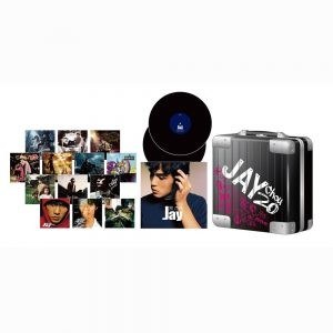 Jay Chou / JAY CHOU 1st>>14th Vinyl (28LP)