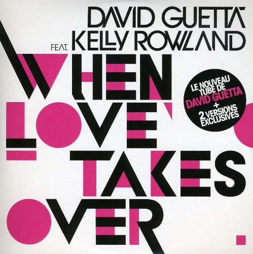 When Love Takes Over (Mixes)