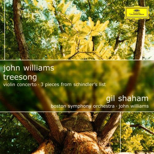 John Williams: Treesong
