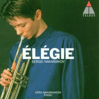 Élégie: Works for Trumpet