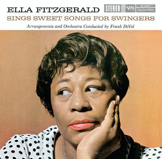 Ella Fitzgerald Sings Sweet Songs fro Swingers
