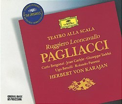 Leoncavallo: Pagliacci
