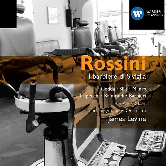 Rossini: Il Barbiere Di Siviglia.