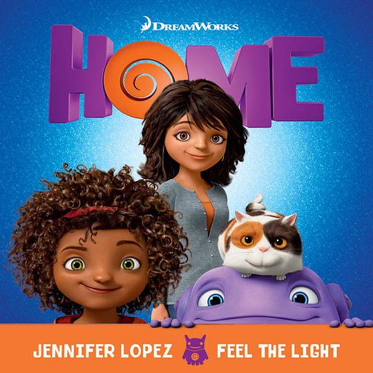 Feel the Light (From the "Home" Soundtrack) - Single