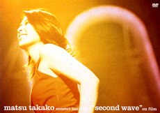 Concert Tour 2003”Second Wave”on film