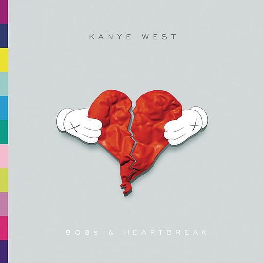 808s & Heartbreak(Softpak)