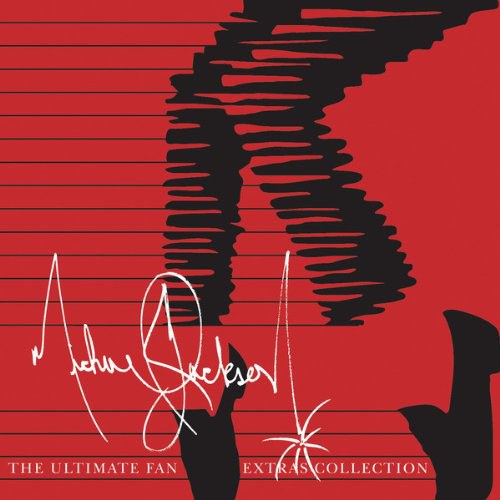 Michael Jackson - The Ultimate Fan Extras Collection 2013 (8 Silver Discs)