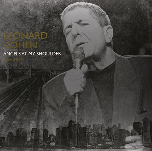 Angels at My Shoulder [VINYL]