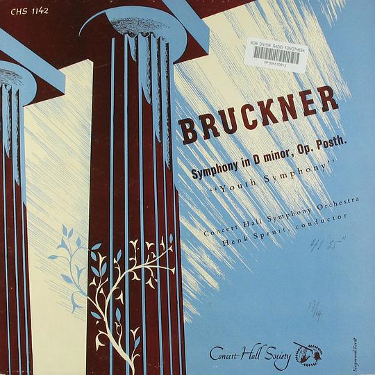 Bruckner: Symphony No. 0