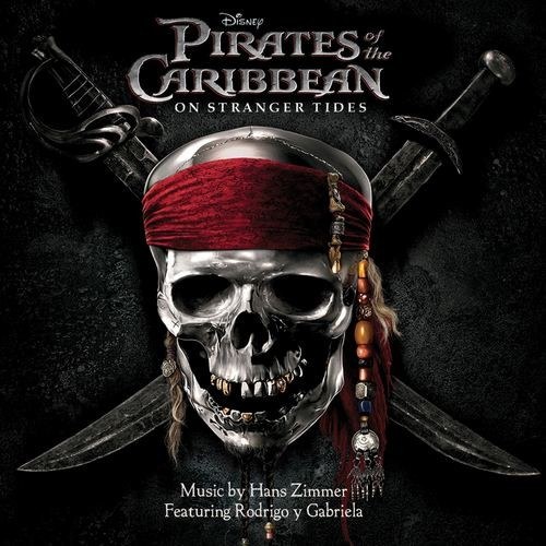 Pirates of the Caribbean: On Stranger Tides (Soundtrack from the Motion Picture)