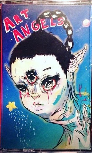 Art Angels