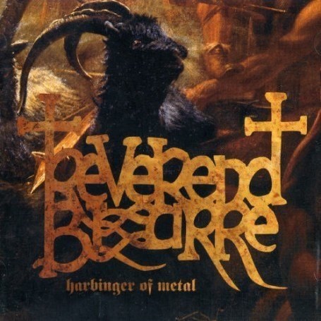Harbinger of Metal