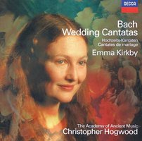 J.S.Bach Wedding Cantatas BWV 202、210