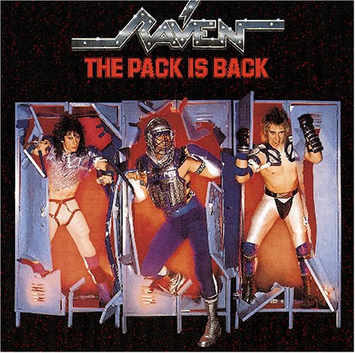 Pack Is Back