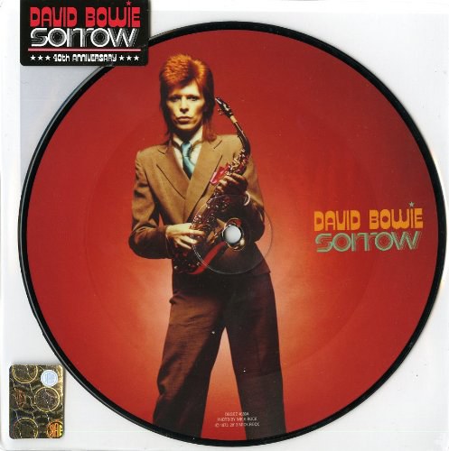 Sorrow (40th Anniversary Picture Disc - Limited Edition)