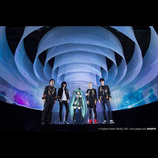 ray feat. HATSUNE MIKU