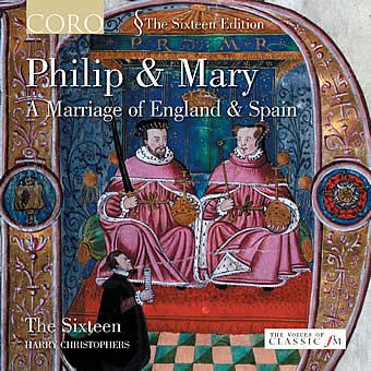 Philip & Mary-A Marriage of England & Spain