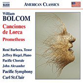 Canciones de Lorca / Prometheus