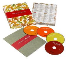 Poetry On Record: 98 Poets Read Their Work (1888-2006)